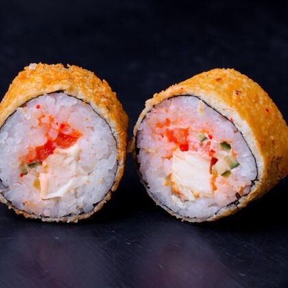 Ролл "Чикен Хот"