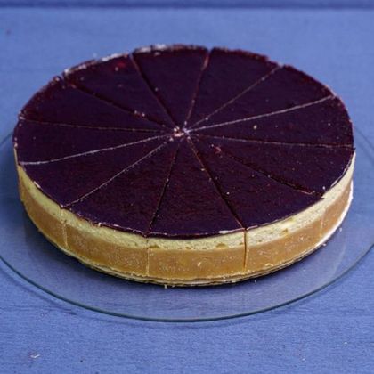 ЧИЗКЕЙК ЧЕРНИКА AYLAS CAKE (12 порций)