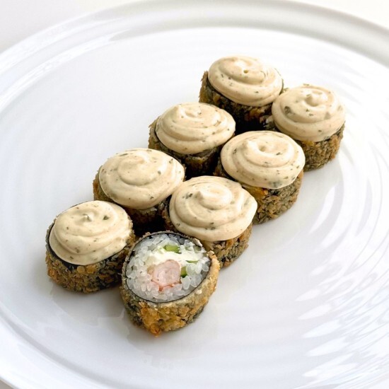 Пивной ролл