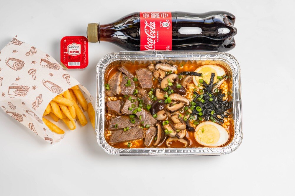 Комбо говяжий