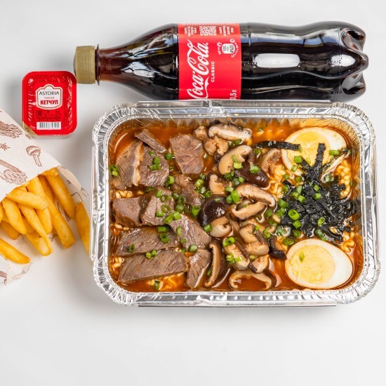 Комбо говяжий