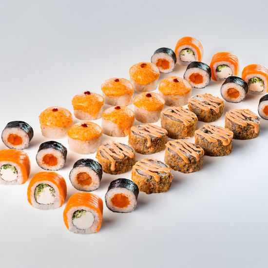 Сет Вкусный 32шт