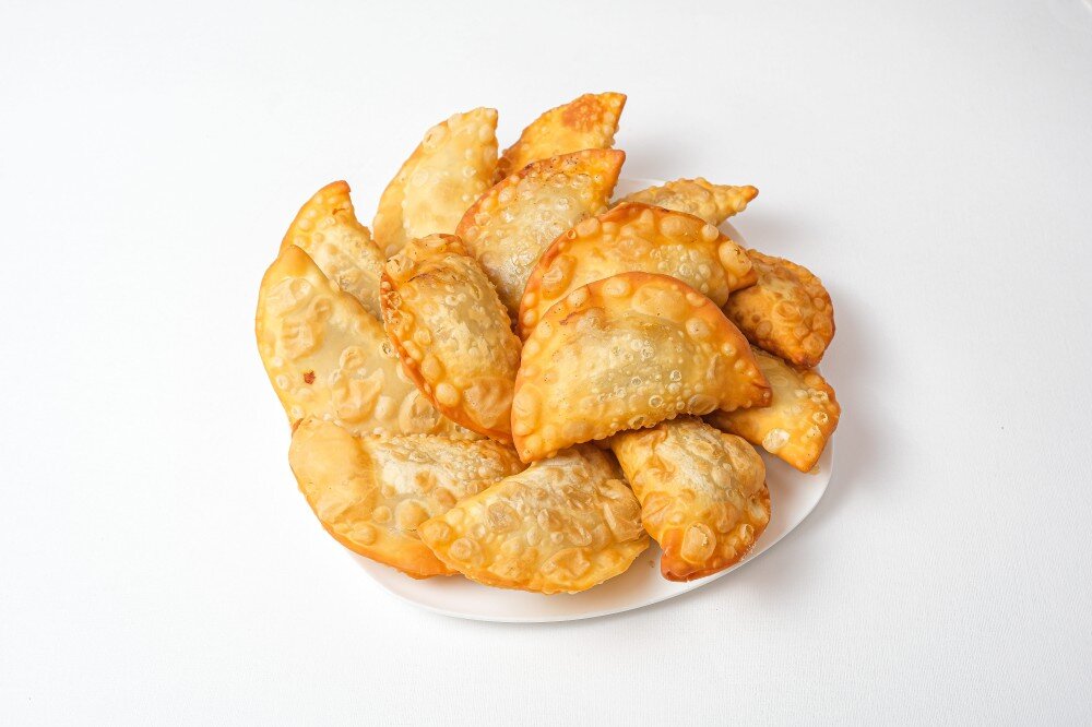 Чебуреки с говядиной