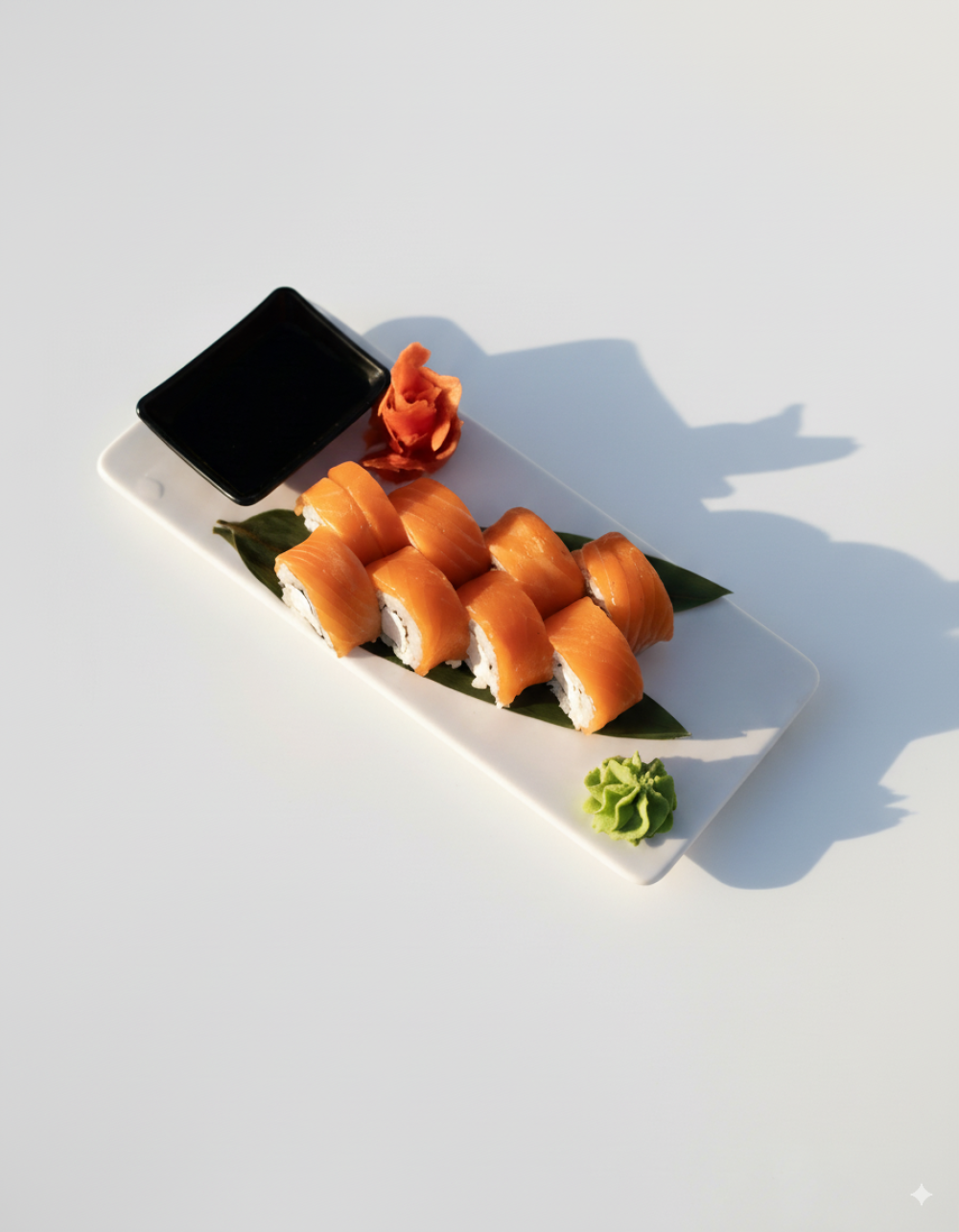 Филадельфия с огурцом