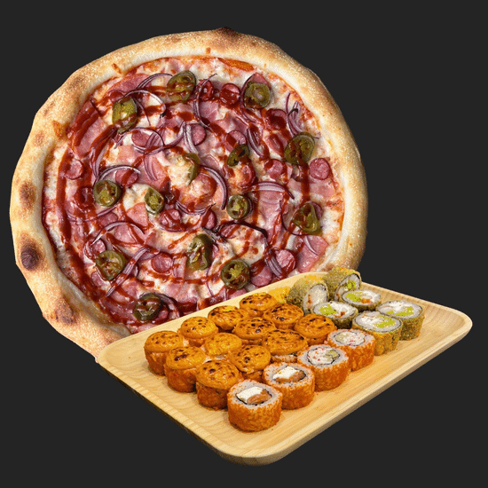 Остренькое комбо