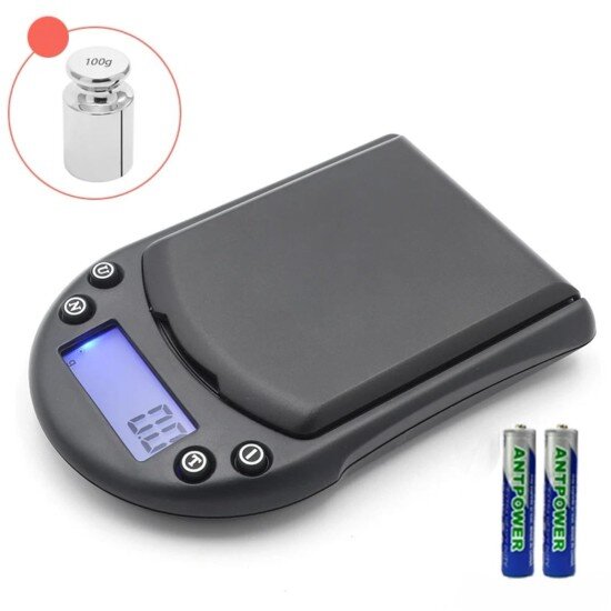 Весы карманные