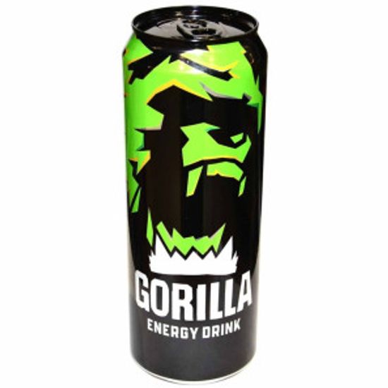 Энергетический напиток Gorilla (классический)