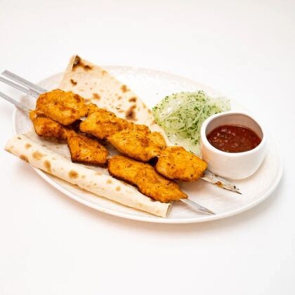 Шашлык из курицы