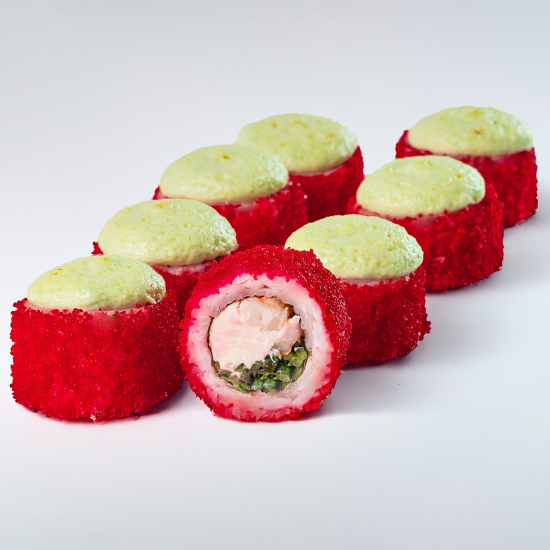 Запеченная Калифорния