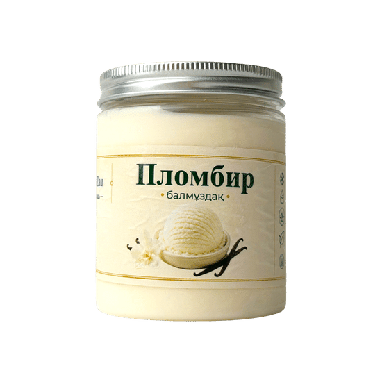 "Пломбир" мороженое