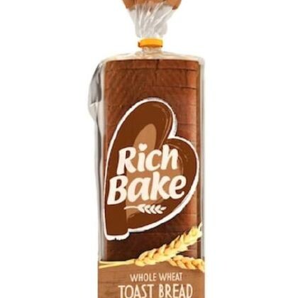 Цельнозерновой хлеб Rich Bake #0088#