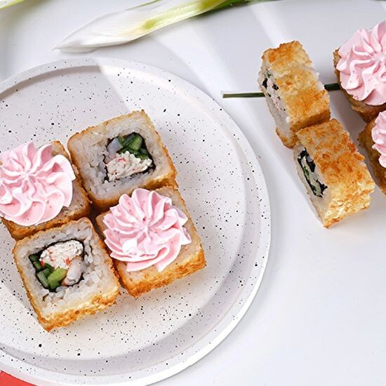 Темпура крабс