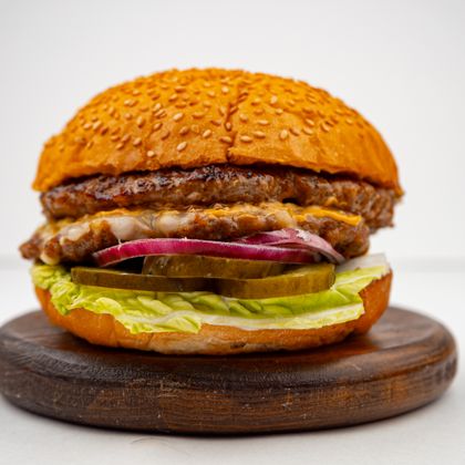 2х Чизбургер