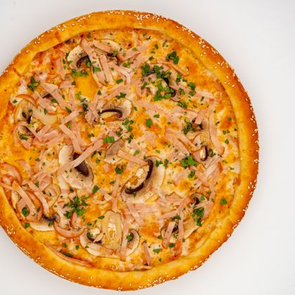 Куриная с грибами