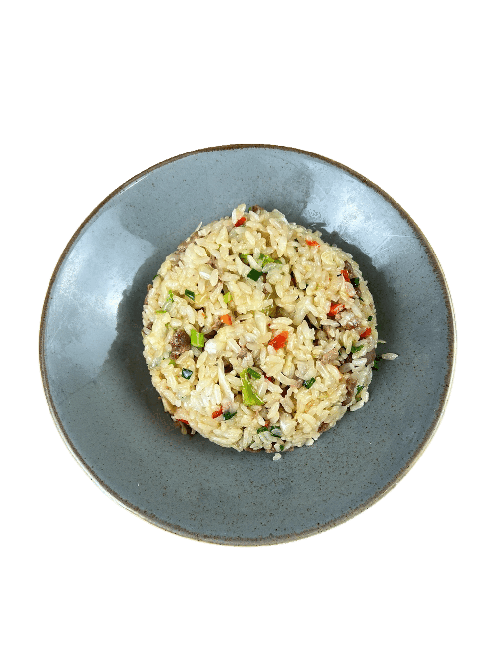 Рис жареный по-домашнему