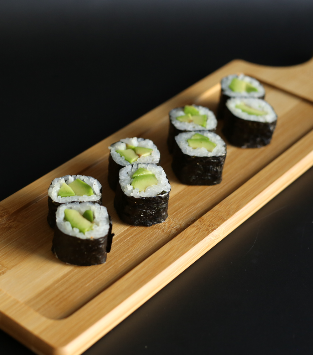 Мини с авокадо