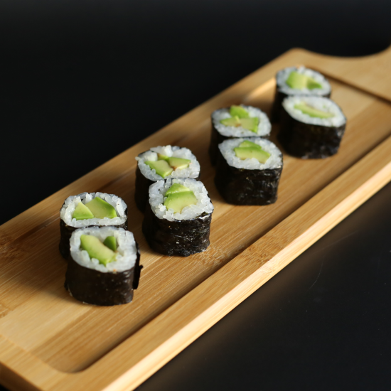 Мини с авокадо