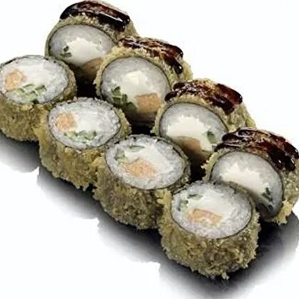 Жареный сливочный