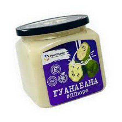 Proff Puree Гуанабана, 500гр