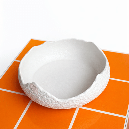 Чаша скорлупа