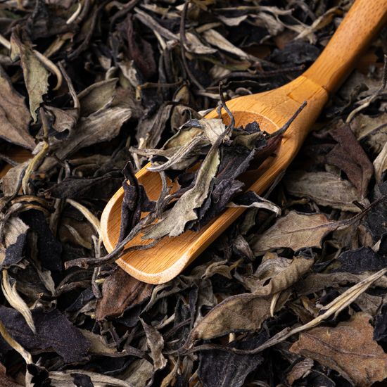 Шаогуань белый чай 2 сорт