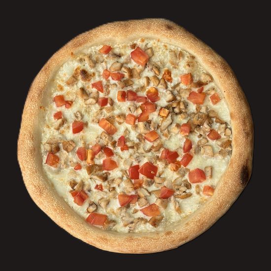 Пицца с Курицей