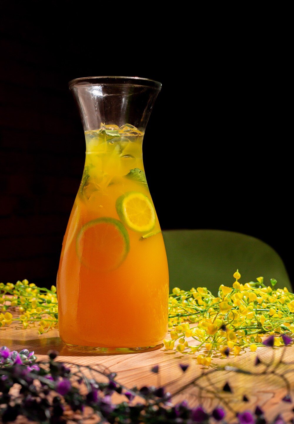 Лимонад «Тропик»