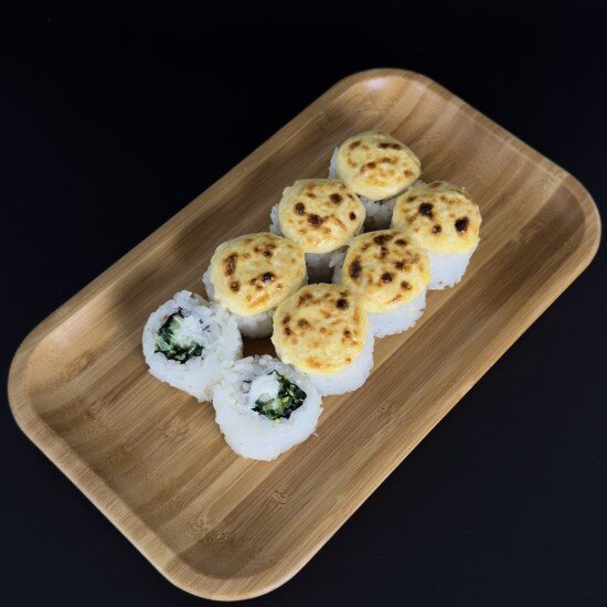 Запеченный Чука с Угрем