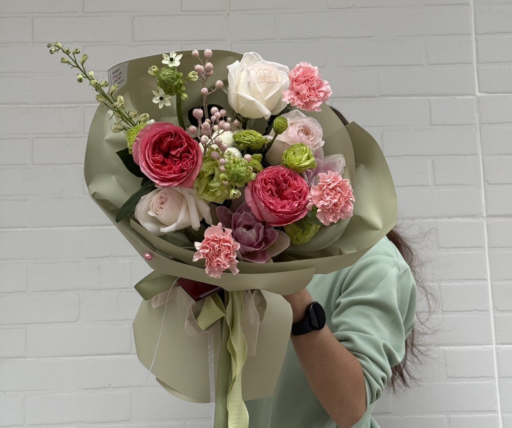 Составной букет №7