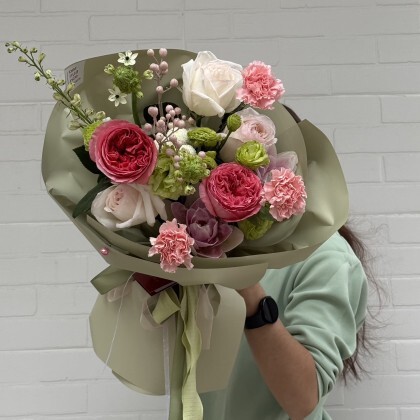 Составной букет №7