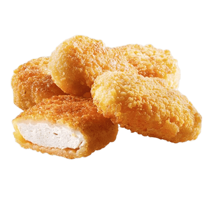 Наггетсы 6 шт