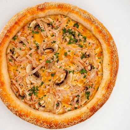 Куриная с грибами