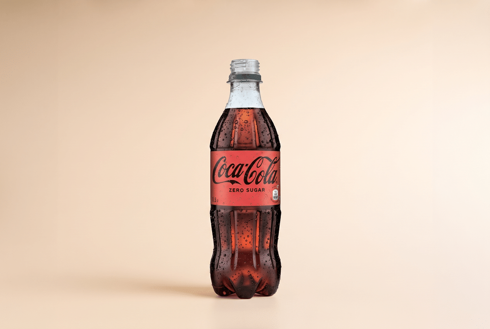 Coca‑Cola 0,5 Без Сахара
