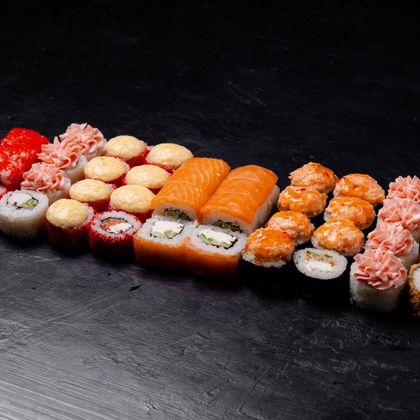 Сет "Обстановка по кайфу - 40 штук"