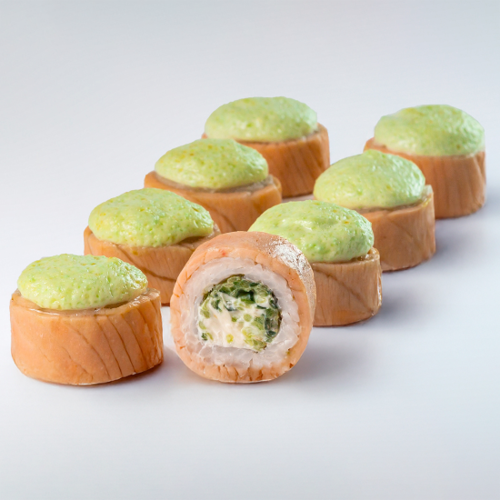 Филадельфия запечённая