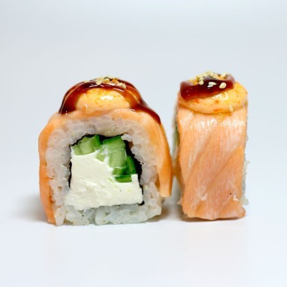 Поцелуи гейши