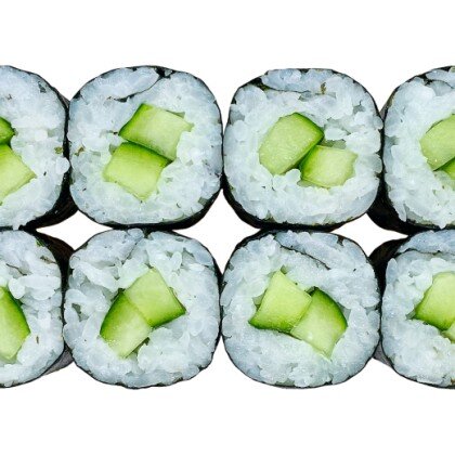 №12 Маки Огурец