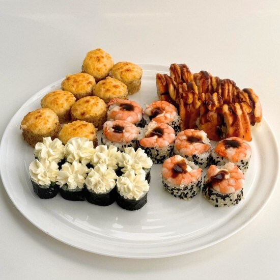 Сет «Просто вкусно»