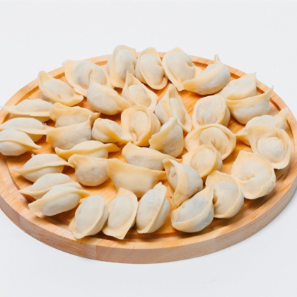 Пельмени «Махаббат» - с говядиной и курицей