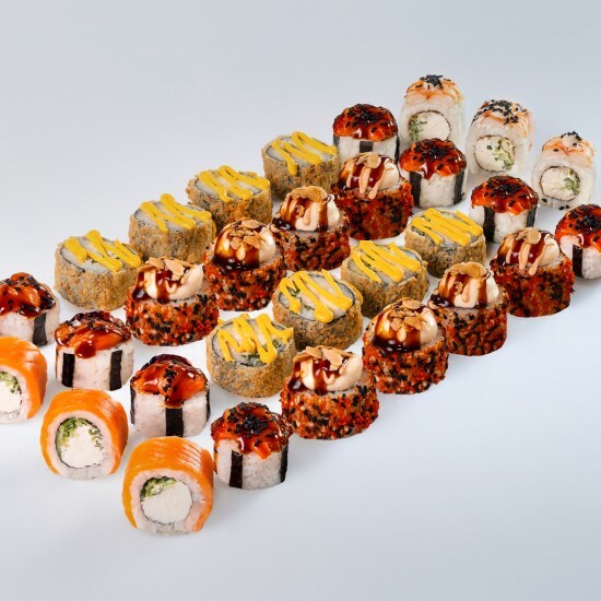 Сет Все включено 32шт