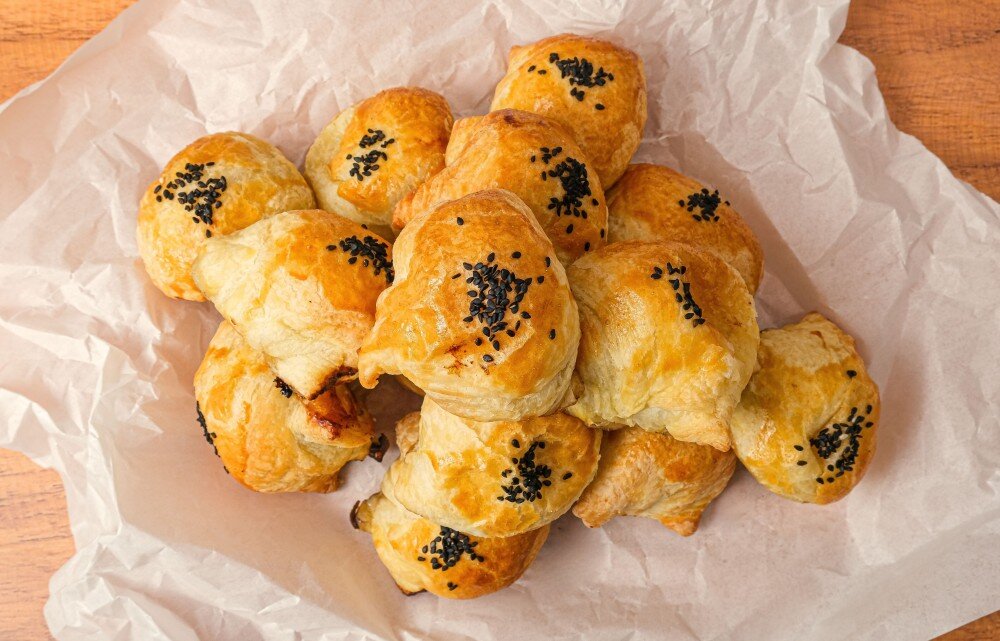 Самса с говядиной