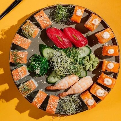 Suşi Tabağı S