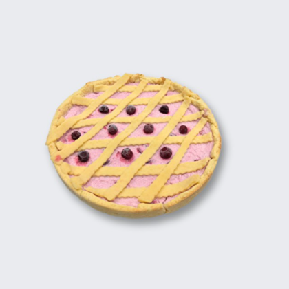 Пирог Ягодный