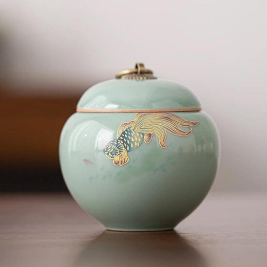 Чайница для чая 170 мл