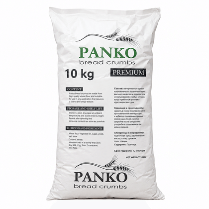 Панировочные сухари Panko мешок 10кг