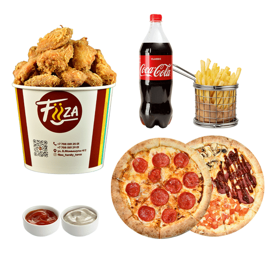 Combo № 1