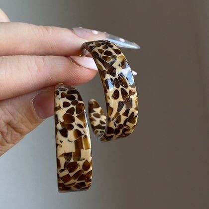 Серьги