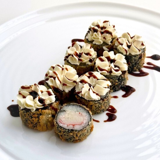 Якудза темпура