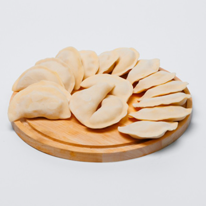 Вареники с творогом