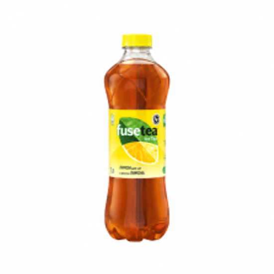FuseTea 500мл Лимон (GB)